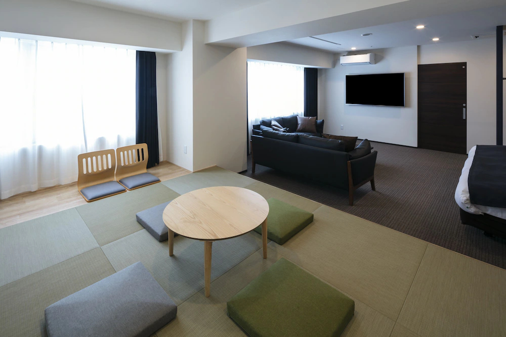 Randor Residential Hotel Sapporo Suites