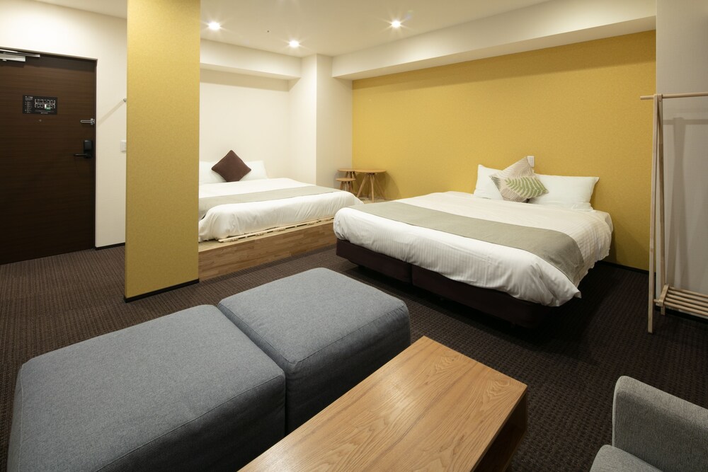 Randor Residential Hotel Sapporo Suites