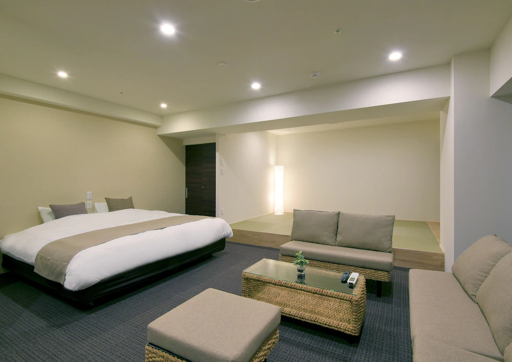 Randor Residential Hotel Sapporo Suites