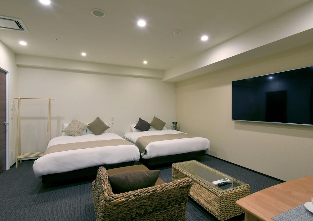 Randor Residential Hotel Sapporo Suites