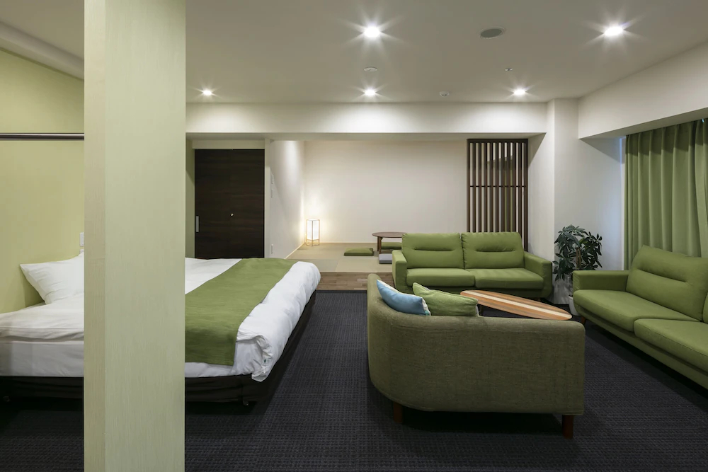 Randor Residential Hotel Sapporo Suites