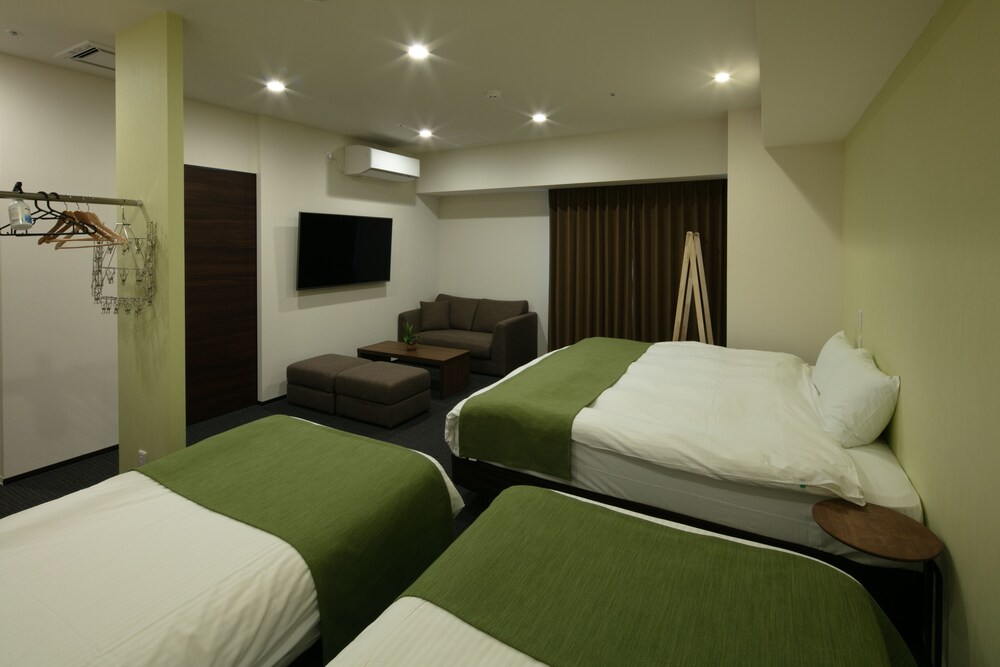 Randor Residential Hotel Sapporo Suites