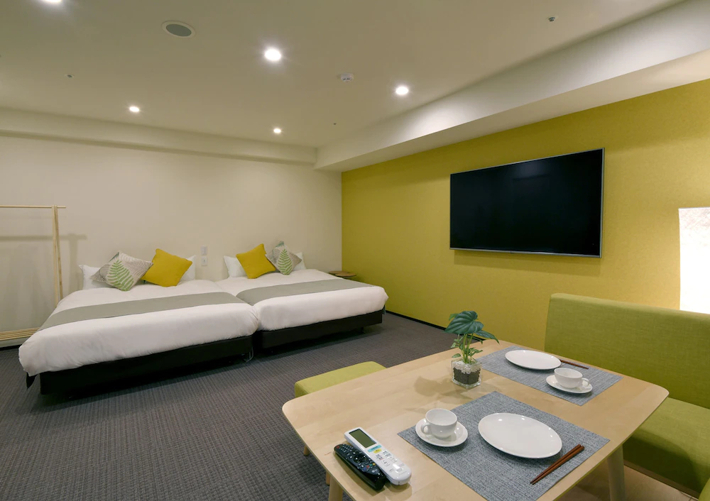 Randor Residential Hotel Sapporo Suites