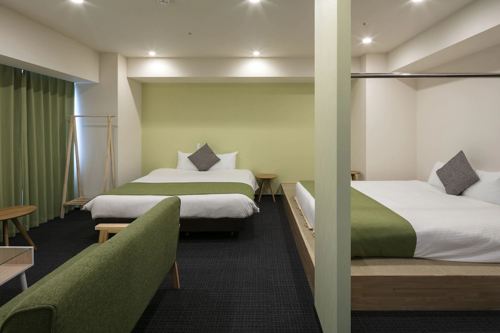Randor Residential Hotel Sapporo Suites