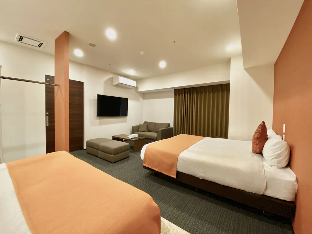 Randor Residential Hotel Sapporo Suites