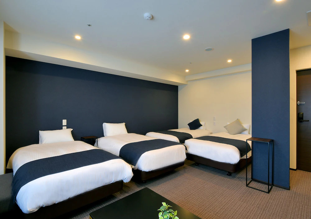 Randor Residential Hotel Sapporo Suites