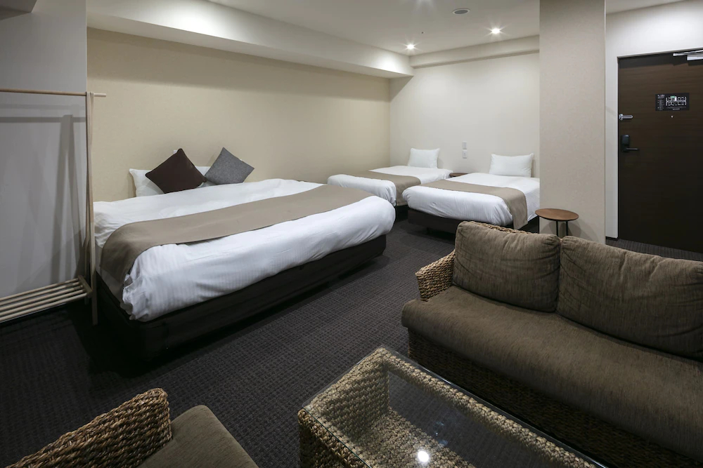 Randor Residential Hotel Sapporo Suites