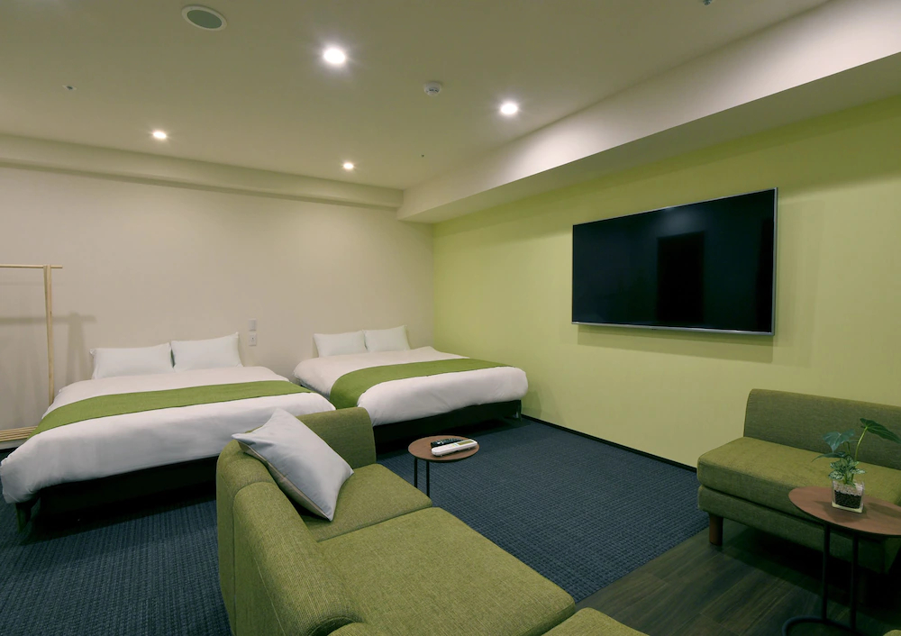 Randor Residential Hotel Sapporo Suites