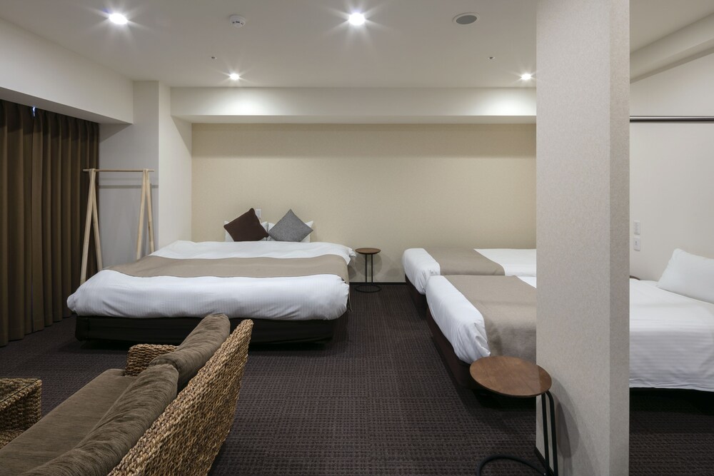 Randor Residential Hotel Sapporo Suites