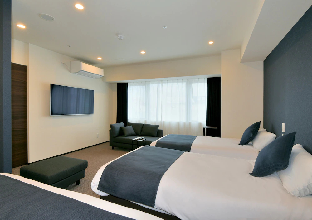 Randor Residential Hotel Sapporo Suites