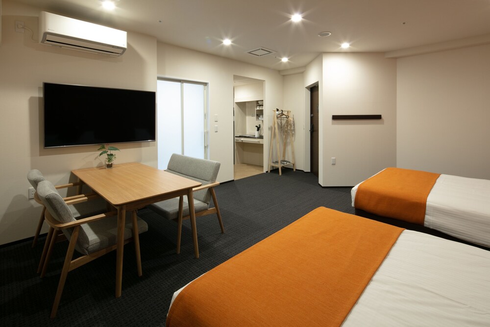 Randor Residential Hotel Sapporo Suites