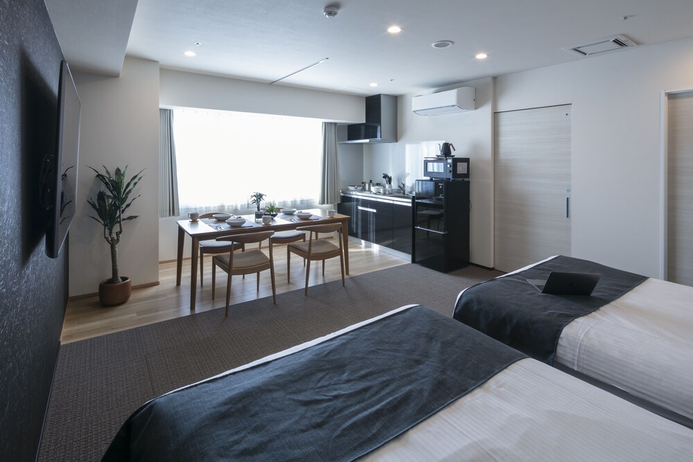 Randor Residential Hotel Sapporo Suites