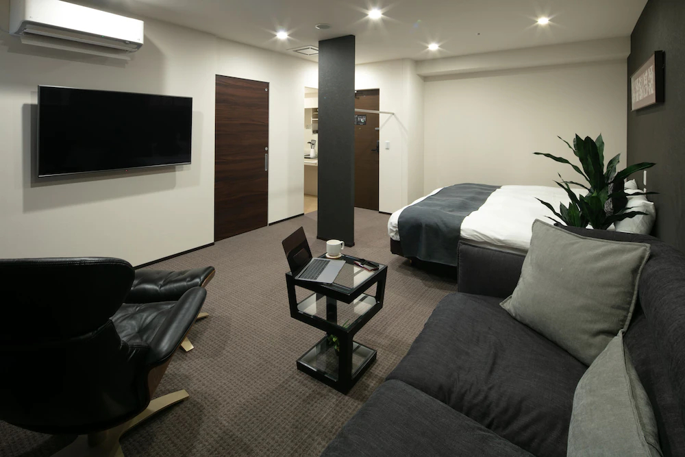 Randor Residential Hotel Sapporo Suites