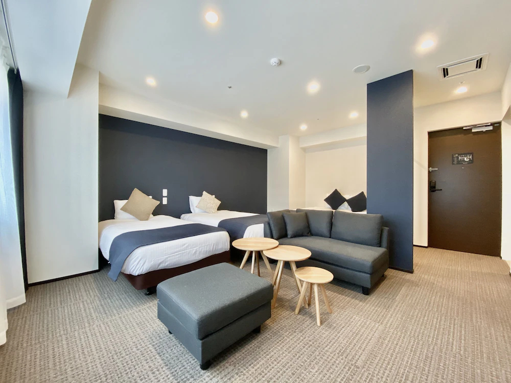 Randor Residential Hotel Sapporo Suites