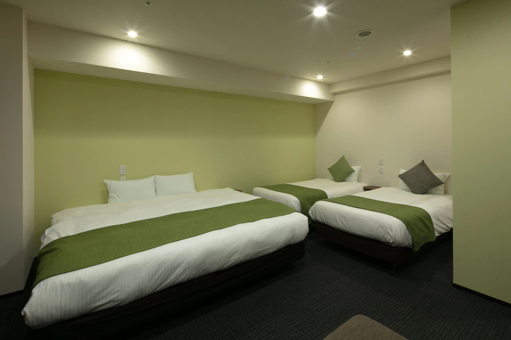 Randor Residential Hotel Sapporo Suites