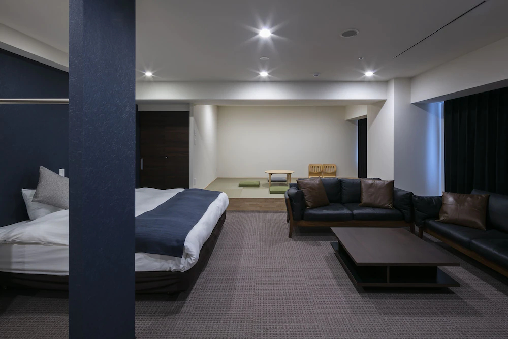 Randor Residential Hotel Sapporo Suites