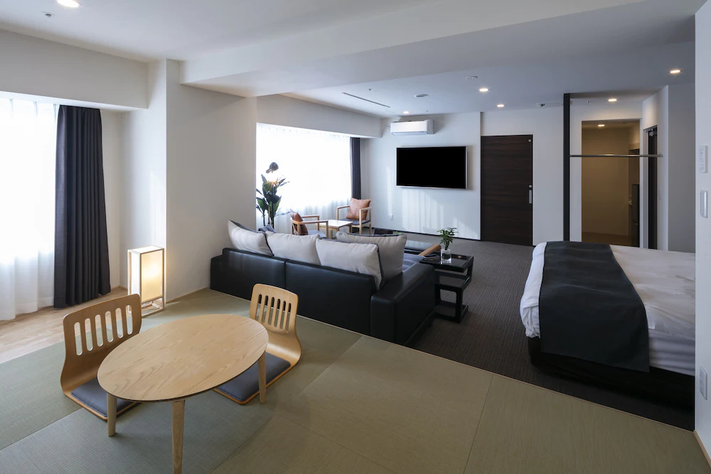 Randor Residential Hotel Sapporo Suites