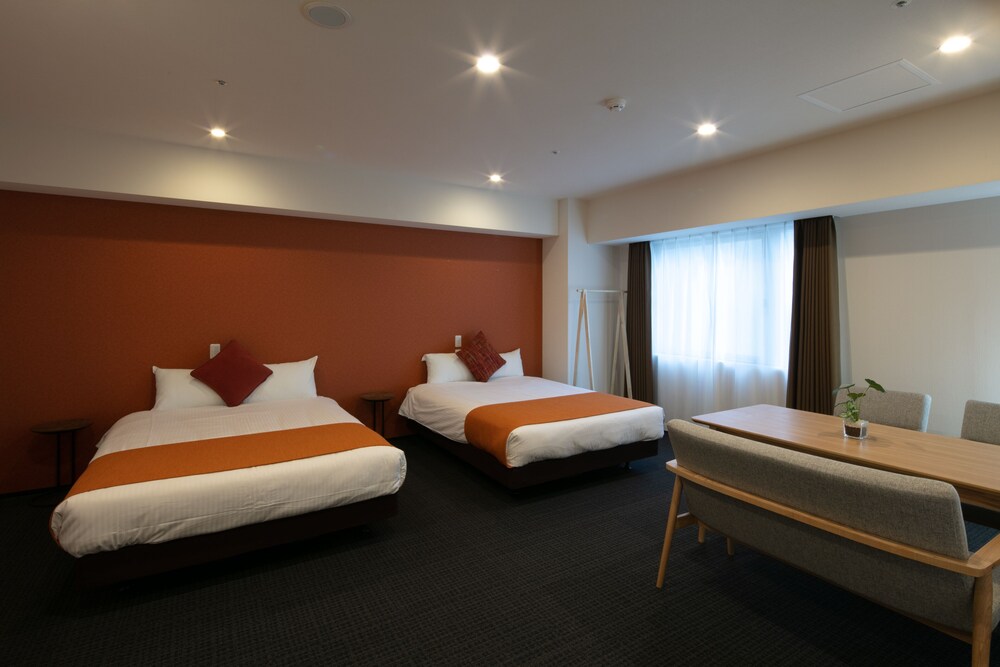 Randor Residential Hotel Sapporo Suites