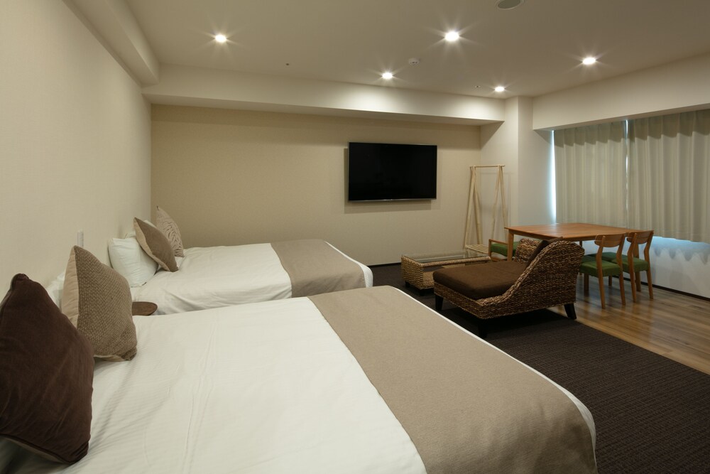 Randor Residential Hotel Sapporo Suites