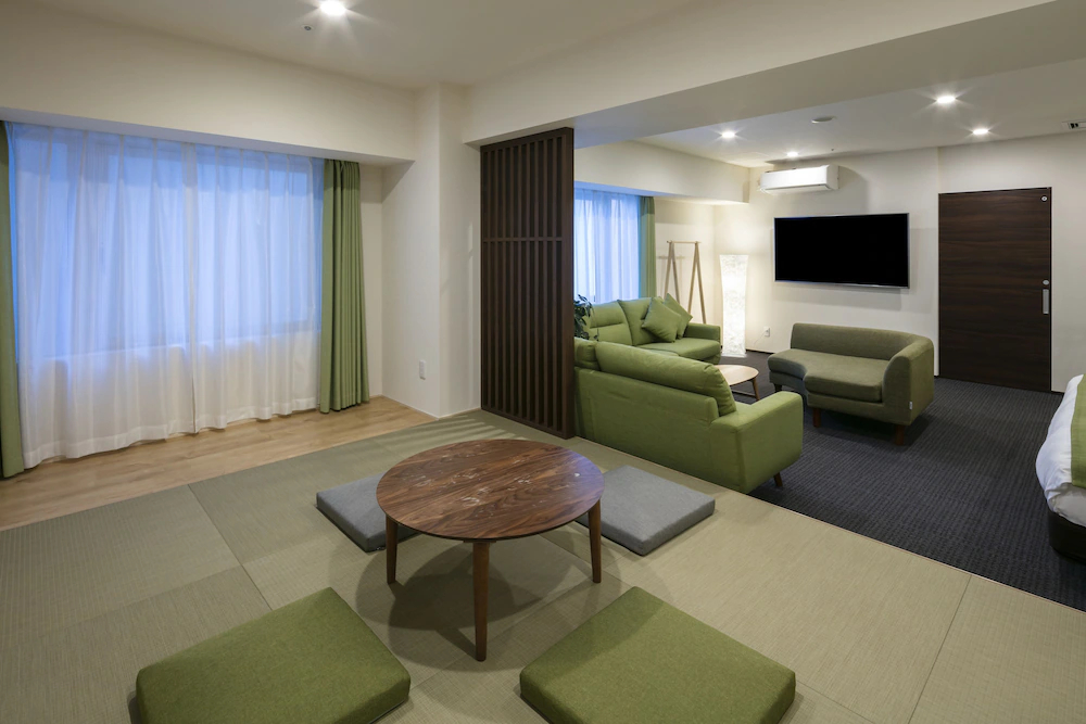 Randor Residential Hotel Sapporo Suites