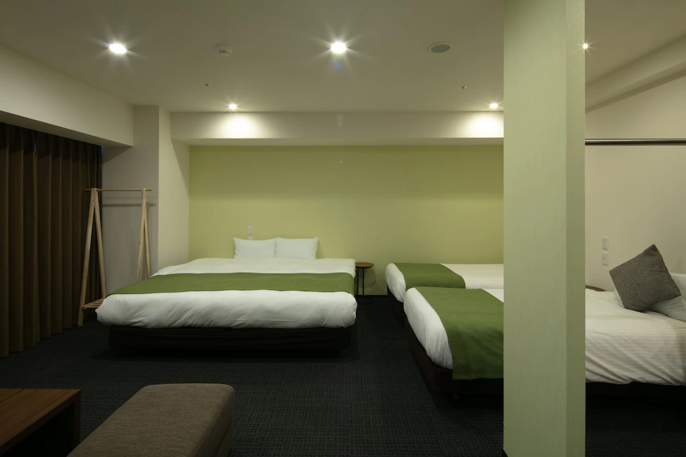 Randor Residential Hotel Sapporo Suites