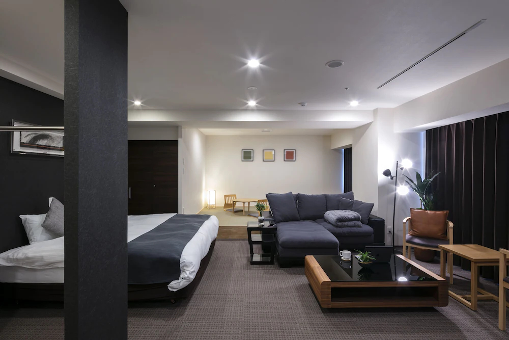 Randor Residential Hotel Sapporo Suites
