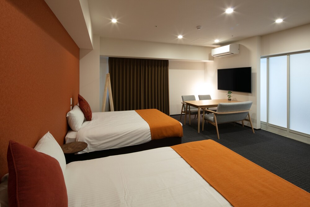 Randor Residential Hotel Sapporo Suites