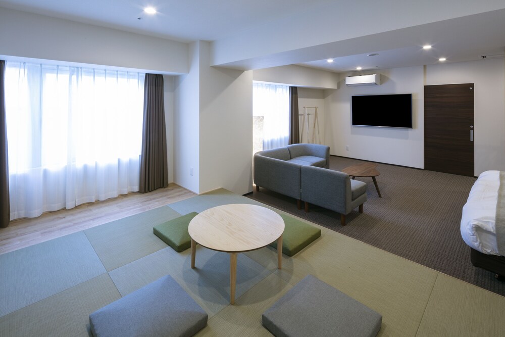Randor Residential Hotel Sapporo Suites