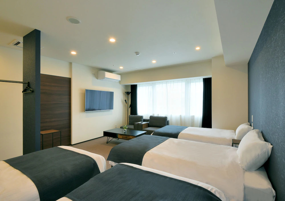 Randor Residential Hotel Sapporo Suites