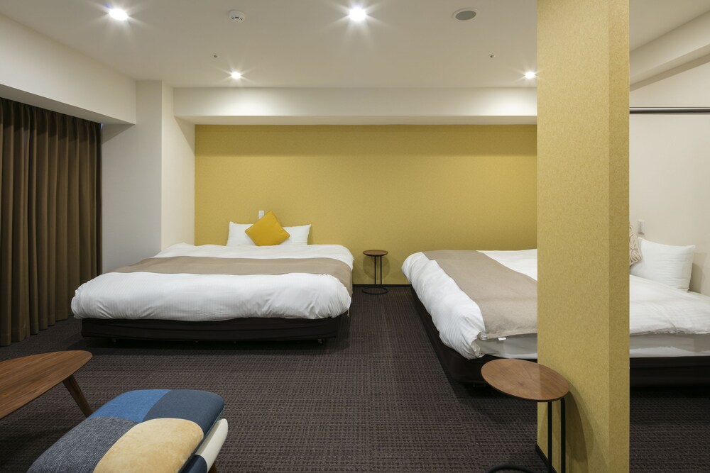 Randor Residential Hotel Sapporo Suites