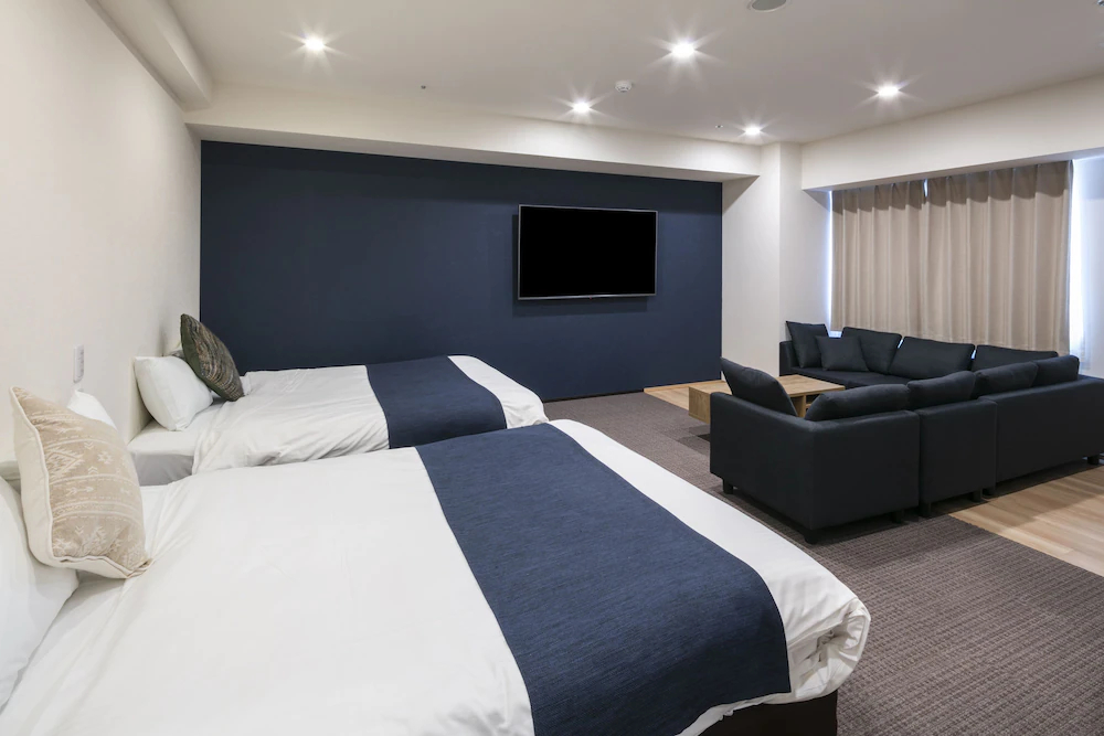 Randor Residential Hotel Sapporo Suites