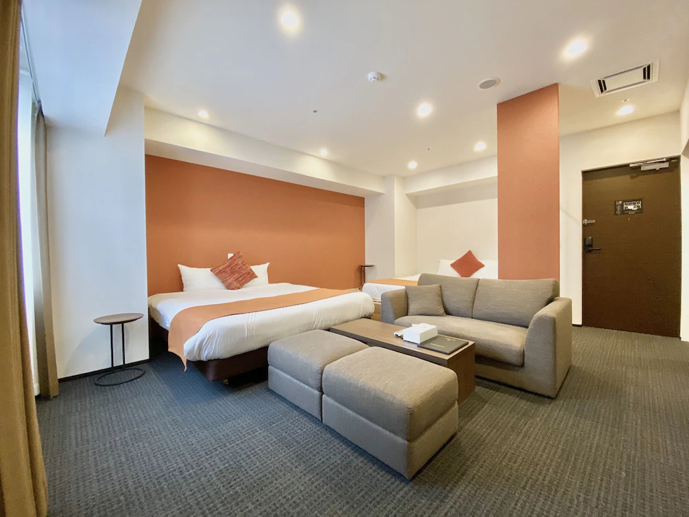 Randor Residential Hotel Sapporo Suites