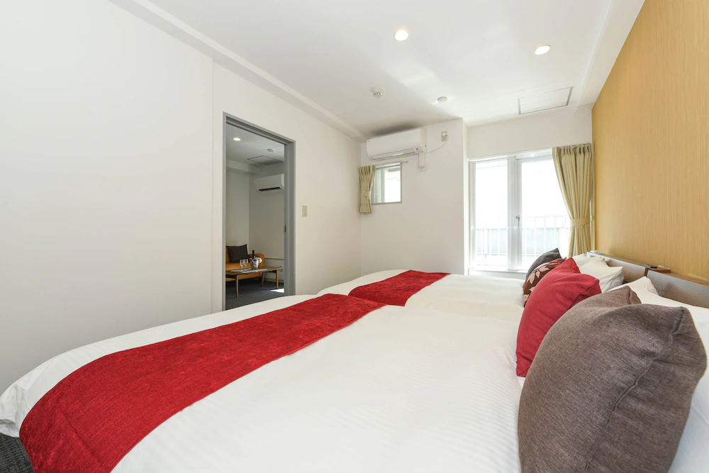 Residence Hotel Stripe Sapporo