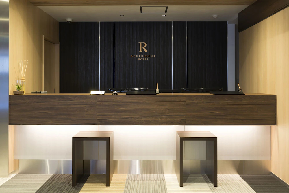 Residence Hotel Stripe Sapporo