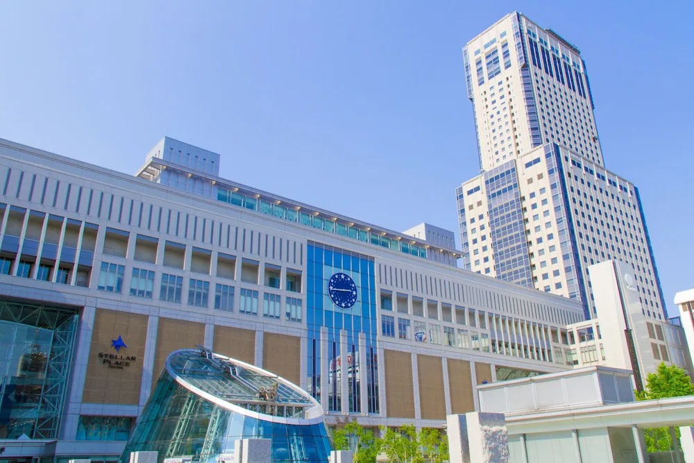 Residence Hotel Stripe Sapporo