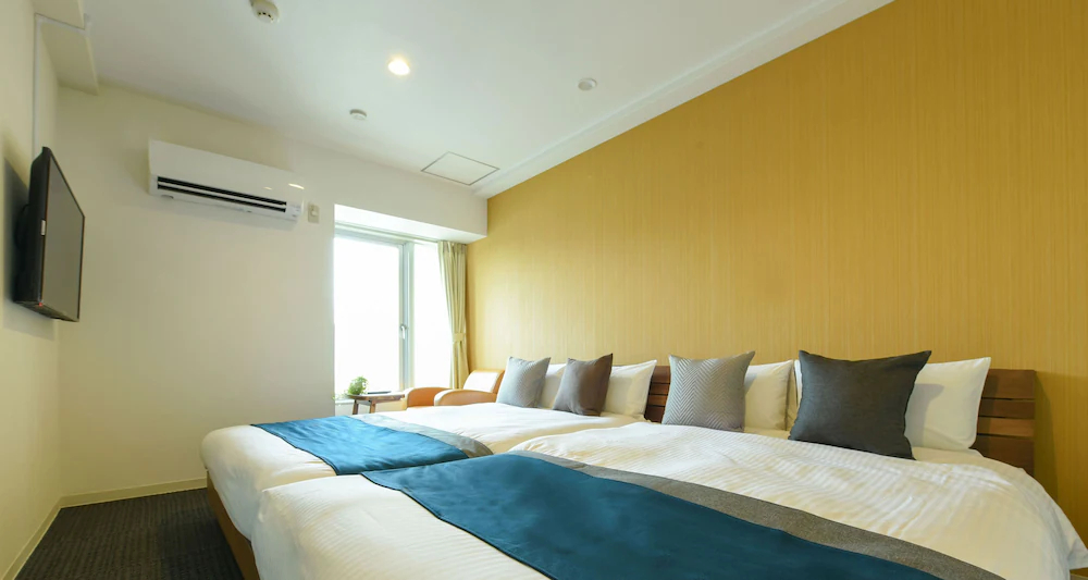 Residence Hotel Stripe Sapporo
