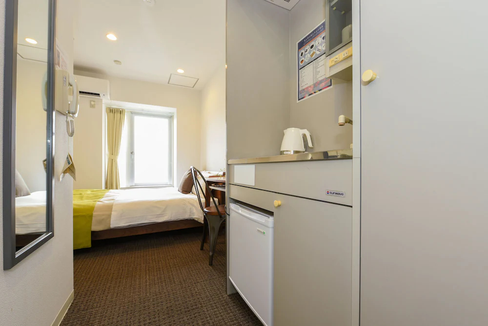 Residence Hotel Stripe Sapporo
