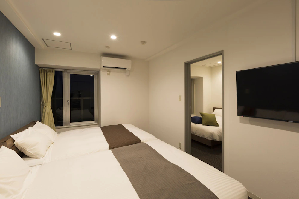 Residence Hotel Stripe Sapporo