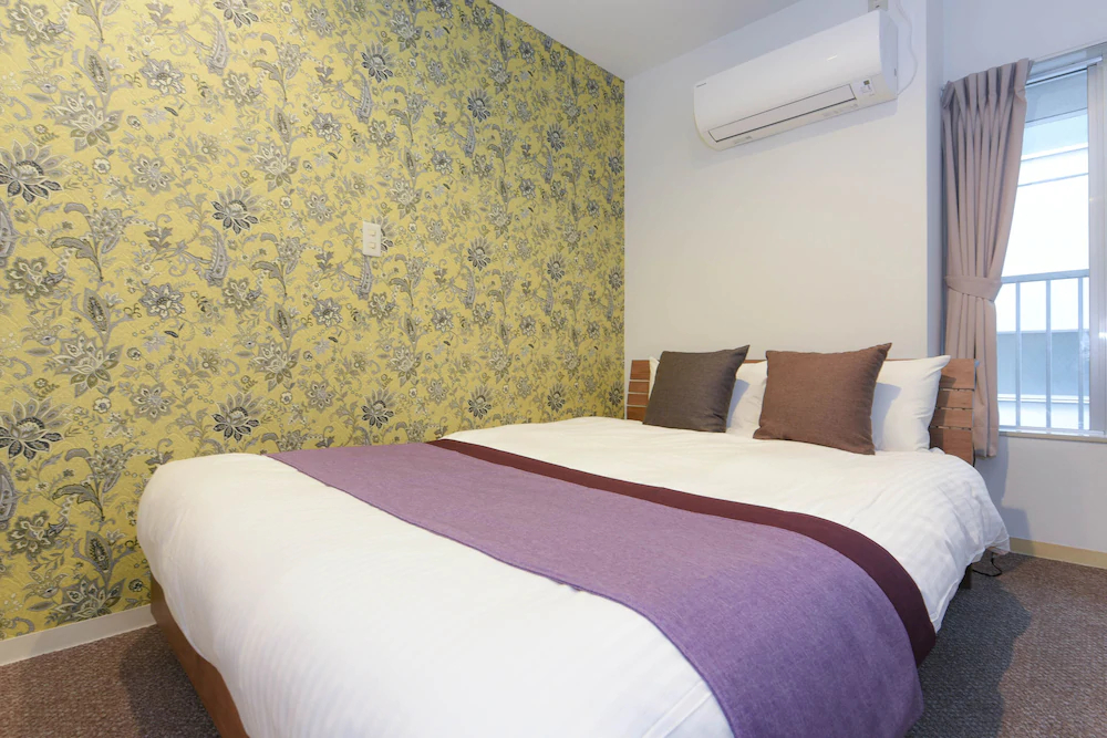 Residence Hotel Stripe Sapporo