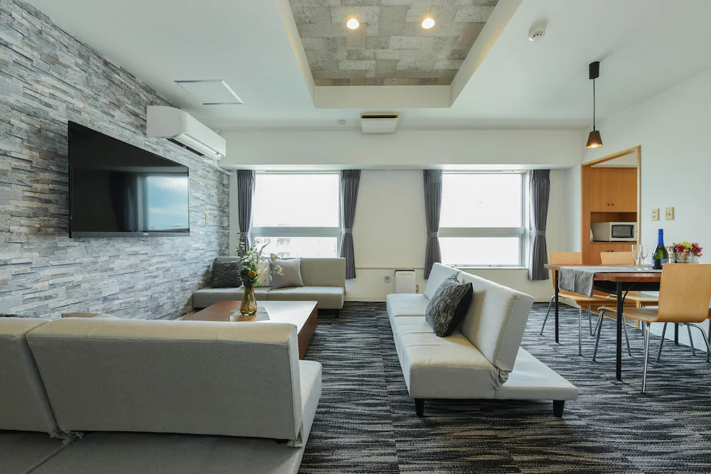 Residence Hotel Stripe Sapporo