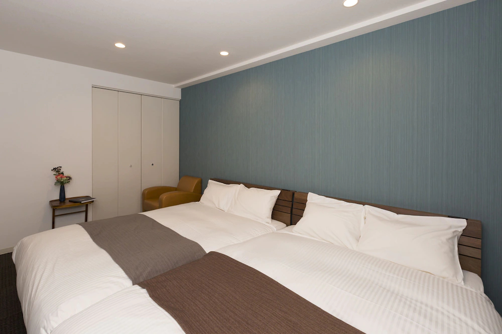 Residence Hotel Stripe Sapporo