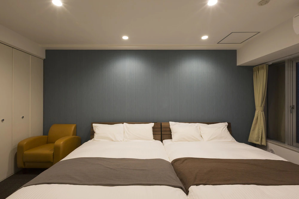 Residence Hotel Stripe Sapporo