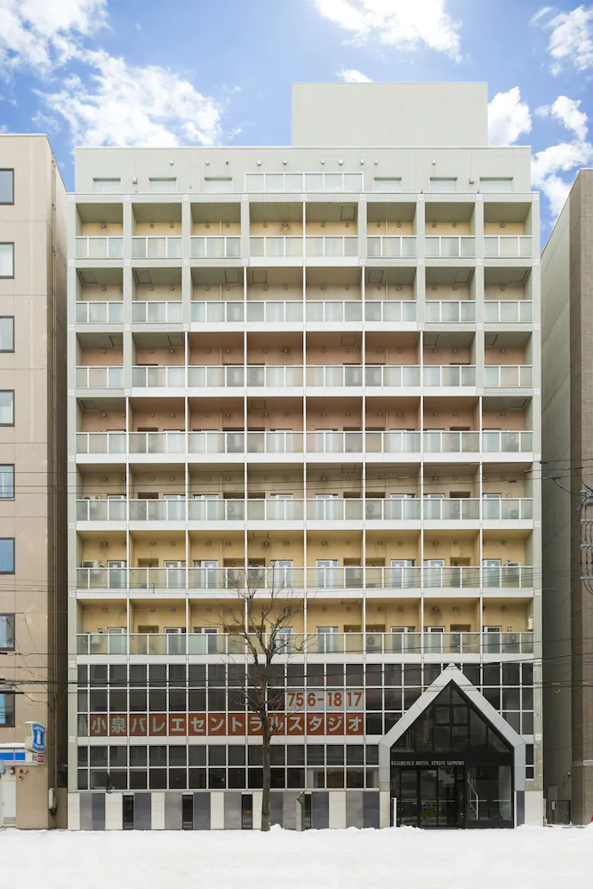 Residence Hotel Stripe Sapporo
