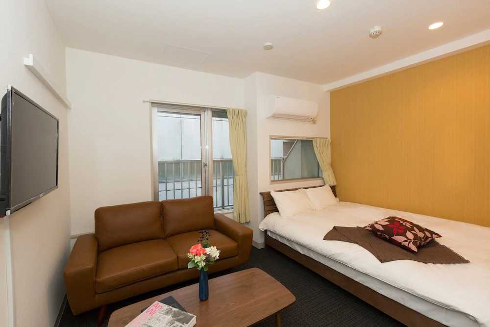 Residence Hotel Stripe Sapporo
