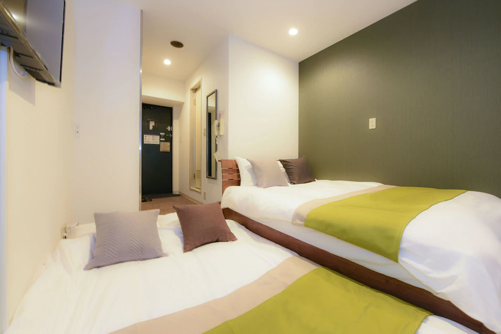 Residence Hotel Stripe Sapporo
