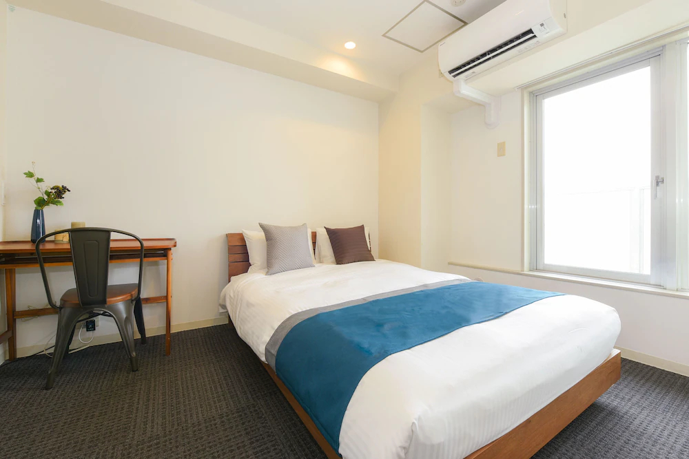 Residence Hotel Stripe Sapporo