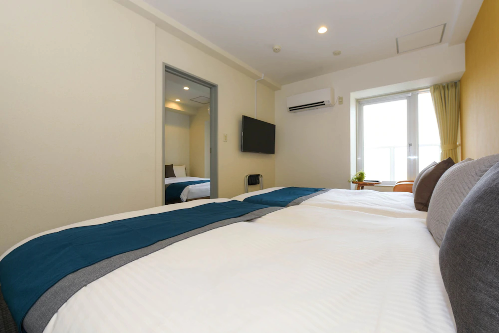 Residence Hotel Stripe Sapporo