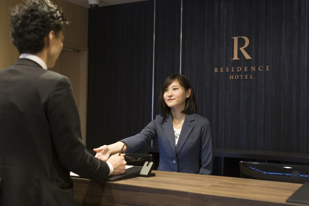 Residence Hotel Stripe Sapporo