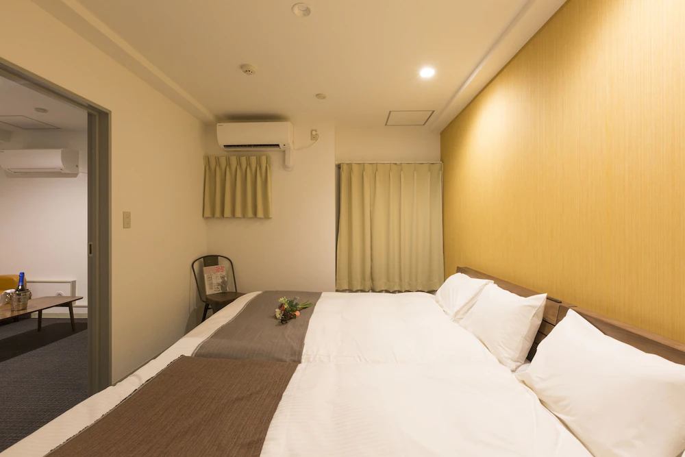Residence Hotel Stripe Sapporo