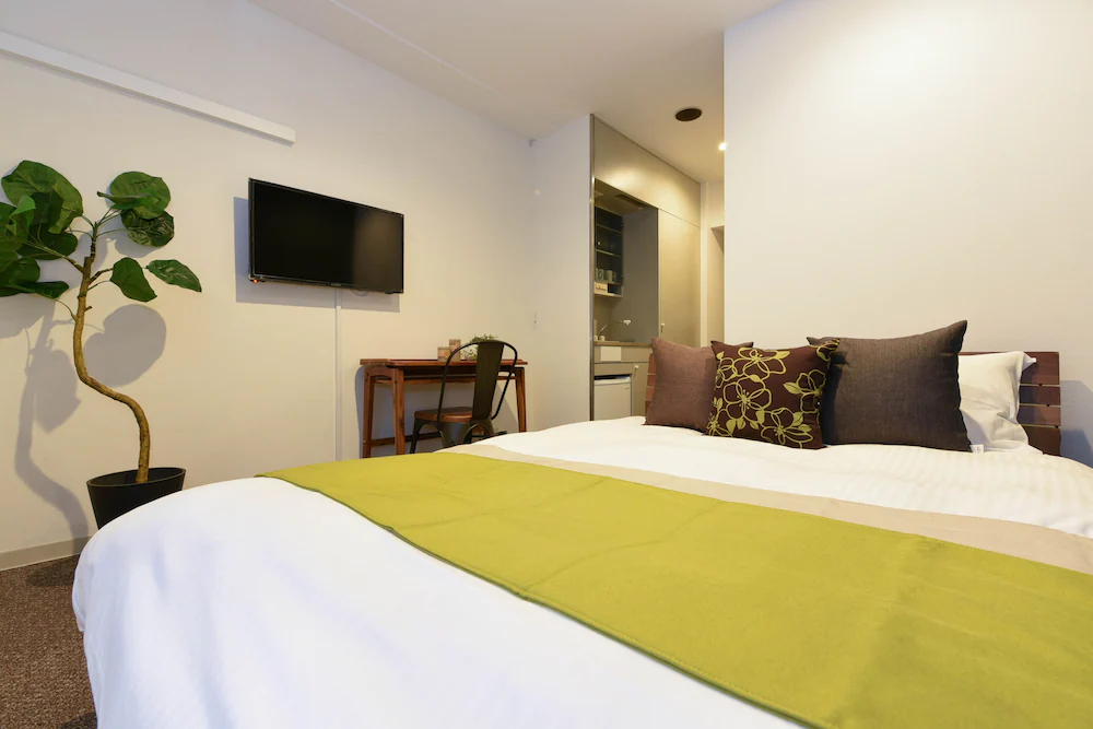 Residence Hotel Stripe Sapporo